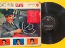 ELVIS PRESLEY (33 RPM - ITALY) LPM 1515  