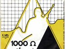 1000 Ω - A.g.n.e.s. / Look Around. Single