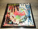 Living Colour  Vivid LP Original US 1988 w/Inner Lyric Picture Sleeve NM-(Minus)
