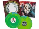 Friday The 13th Part VIII Jason Takes Manhattan Vinyl LP X 2 Waxwork New Sealed