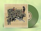 THE TESKEY BROTHERS **RUN HOME SLOW *NEW GREEN RECORD LP VINYL