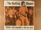 The Rolling Stones  Little Red Rooster/Off The Hook Import PS R&B, Blues Rock