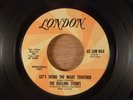 Rolling Stones  Let's Spend The Night Together/Ruby Tuesday Promo Classic Rock