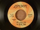The Rolling Stones  We Love You/Dandelion  Promo  Psych  1967 London