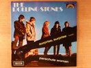 The Rolling Stones  Surprise Surprise/Parachute Woman Hard PS Import R&B