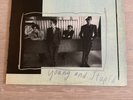 Josef K – Young And Stupid / Endless Soul LP. Supreme International Editions