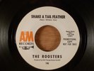 The Roosters  Shake A Tail Feather/Rooster Walk  Promo Garage, R&R 1964 A&M