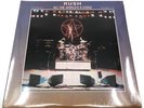 SEALED Vintage RUSH ALL THE WORLD'S A STAGE 1st Press LP Vinyl US SRM-2-7508 NOS