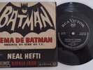 NEAL HEFTI BATMAN THEME TV SERIER BRAZIL
