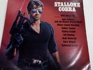 Stallone Cobra Original Motion Picture Soundtrack Vinyl Scotti Bros Records