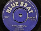 Dance Cleopatra BLUE BEAT Prince BUSTER SKA MISSILE 45 Original