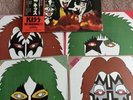 KISS Originals 2 Japan 3 LP Compilation Complete
