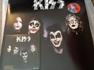 KISS CLEVELAND 1974 RARE RED VINYL LP WITH CD
