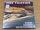 The Triffids Born Sandy Devotional [YELLOW VINYL LP] (New/Sealed)