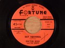 Doctor Ross & The Orbits Cat Squirrel/The Sunnyland CRAZY RARE  Orig Blues R&B