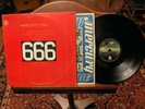 Aphrodite’s Child 666 LP - VG+/VG+