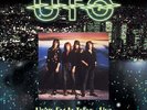 UFO LIGHTS OUT IN TOKYO: LIVE NEW LP