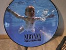 Nirvana Nevermind Picture Disc