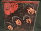 The Beatles Rubber Soul LP Mobile Fidelity Sound Lab MFSL 1-106 SEALED MINT 1986