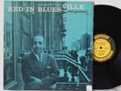 Red Garland LP “Red In Bluesville”   Prestige 7157   DG Mono RVG   Sam Jones