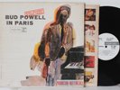 Bud Powell LP “In Paris”   Reprise R-6098   Mono PROMO