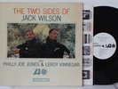 “Two Sides Of Jack Wilson” LP  Atlantic 1427  Mono PROMO   VG++ Philly Joe Jones