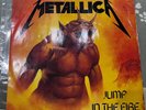 Metallica - Jump In The Fire Ep 1986 Red