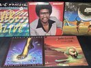 Herbie Hancock 5 LP’s:Man-Child,Sunlight,Vibe Alive 12”,Sextant,Feets Don’t Fail