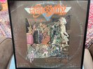 Signed Aerosmith record/Album