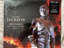 HISTORY : Past, Present and Future, Book I [3xorange LP] by Michael Jackson