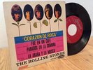 THE ROLLING STONES [HEART OF STONE] 1967 MEXICO EPP 899 EP 45 London