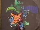 The Seeds - Raw & Alive In Concert At Merlin's Music Box (LP, Album) (Very Good