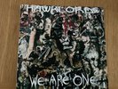 HAWKLORDS We Are One 2 LPS AND POSTER Excellent Condition