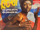 Nico Gomez And His Afro Percussion Inc. - Ritual (LP, Ltd, RE, Red) (Mint (M))