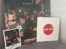 Paolo Nutini - Last Night In The Bittersweet Clear Green Lp, Signed Artwork