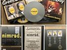 Green Day Nimrod (25th Anniversary Edition) (Indie Exclusive Silver Vinyl) 5 LP