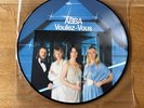 ABBA - Voulez Vous- Rare Original 1979 UK Vinyl Picture Disc LP