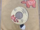 Curtis Mayfield “Tripping Out” 7” Vinyl On RSO CURTOM Records