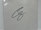 CHRIS STAPLETON Starting Over AUTOGRAPHeD Vinyl 2 LP