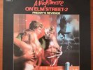 A Nightmare On Elm Street 2 - Freddy's Revenge  LP 1989