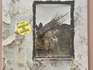IV (Zoso) LED ZEPPELIN Original 1971 SEALED LP w/ 2 Hype stickers - SD 7208
