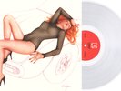 The Cars - Candy-O Remastered Clear Vinyl LP New Sealed w/ Hype sticker