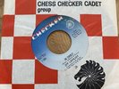 Joy Lovejoy “In Orbit” 7” Vinyl On Checker Records