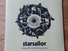 Starsailor RARE & SEALED Yellow Vinyl LP