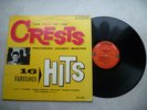 THE CRESTS - THE BEST OF ... - COED LPC 904 - US-PRESSUNG - TOLLE DOOWOP PLATTE