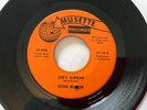 Mod R&B Ervin Rucker She’s Alright 7’