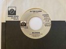 BLONDIE 45 In The Flesh Private Stock Promo HEAR Exc. Rare