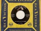 Rockabilly 45 TED HARRIS Just Thought I'd Set You Straight/Please Don't Say Take