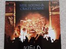 Neil Young Weld Vinyl VG/M-