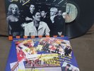 DURAN DURA LP LIBERTY w/inner 90' PROMO - POP ROCK - BRAZIL PRESS VG/VG+